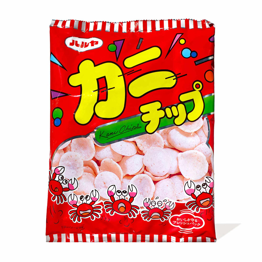 Haruya Kani Crab Chips