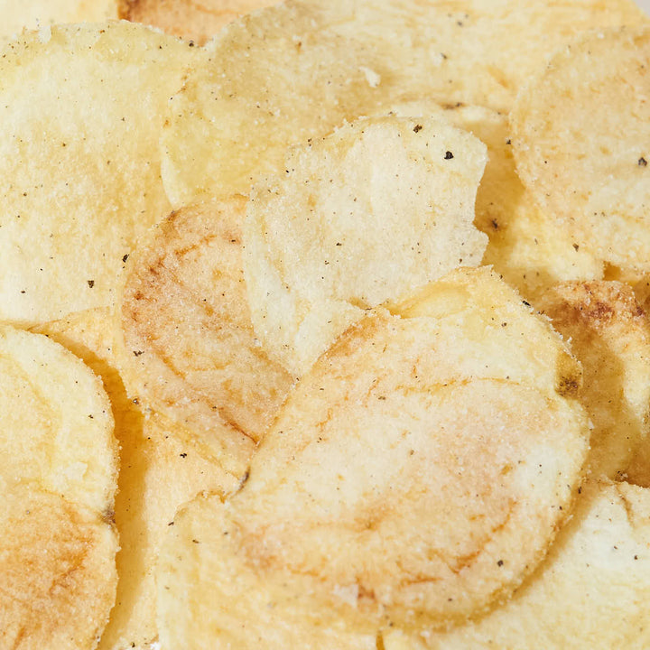 Koikeya Potato Chips: Truffle & Rock Salt