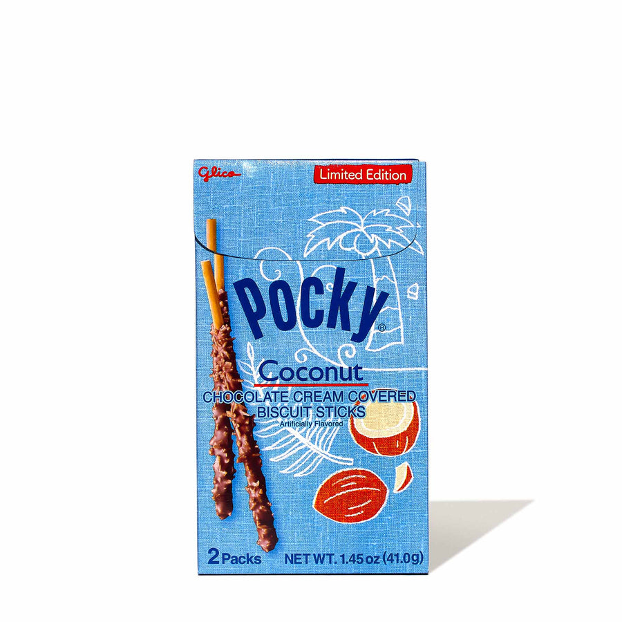 Glico Pocky: Coconut