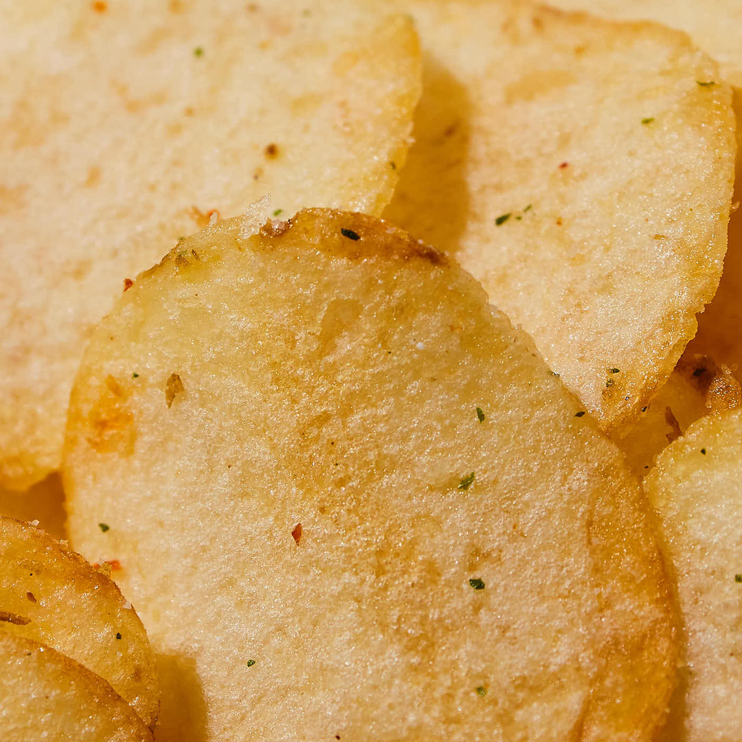 Calbee Potato Chips: French Vinaigrette