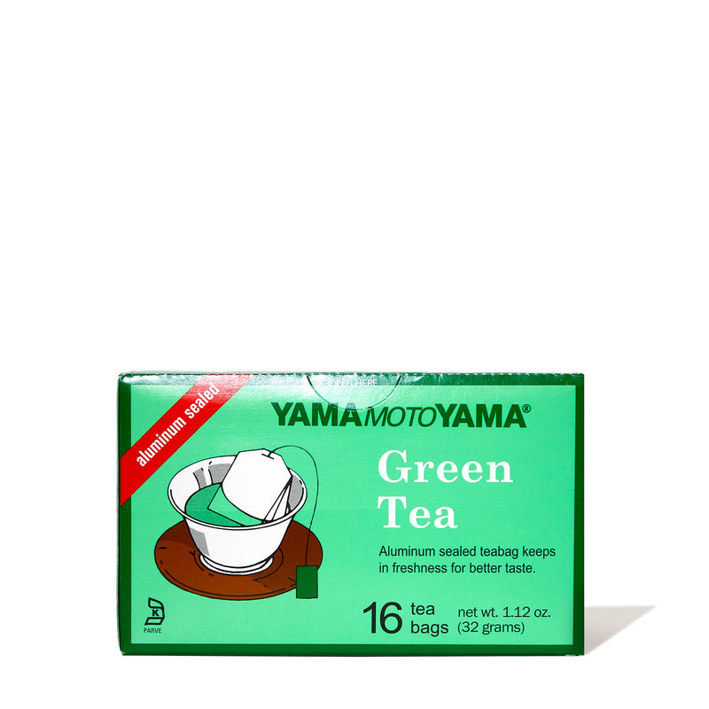 Yamamotoyama Sencha Green Tea (16 bags)