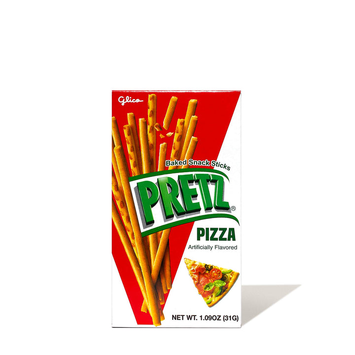 Glico Pretz: Pizza