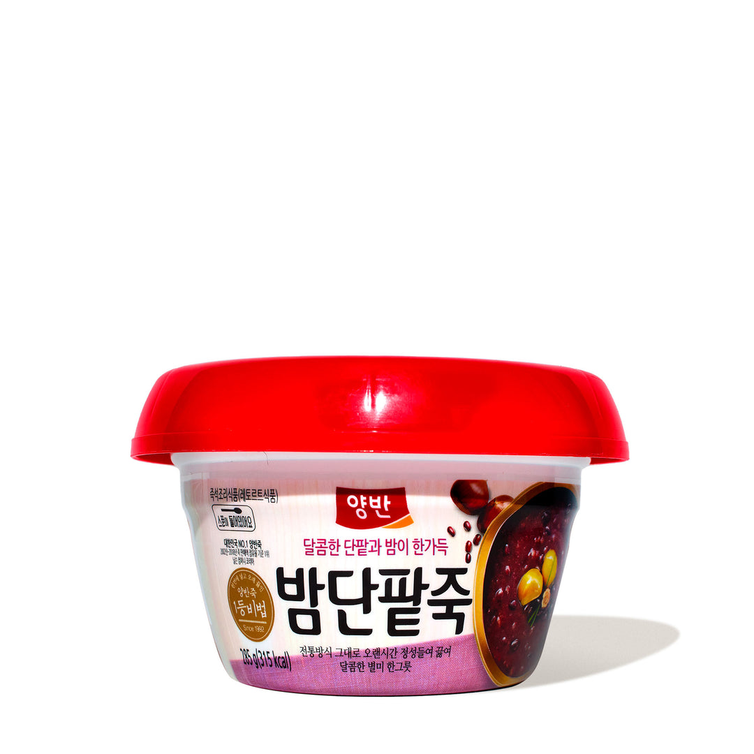Dongwon Sweet Red Bean and Chestnut Rice Porridge