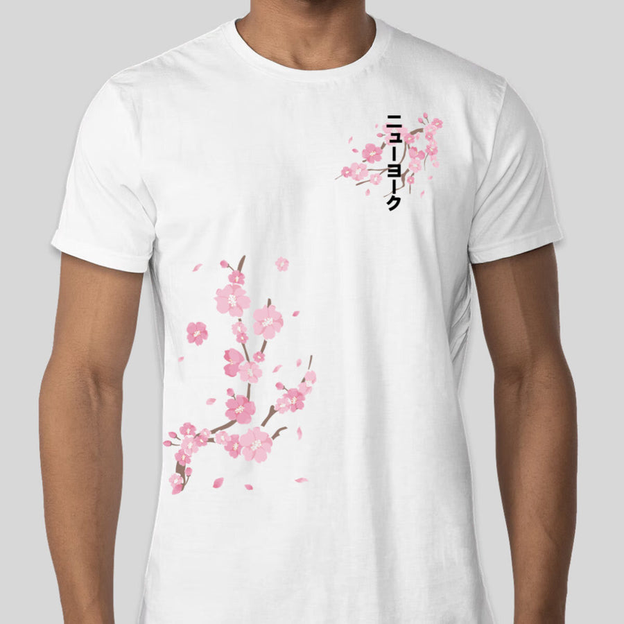 Bokksu T-Shirt: Sakura 2023