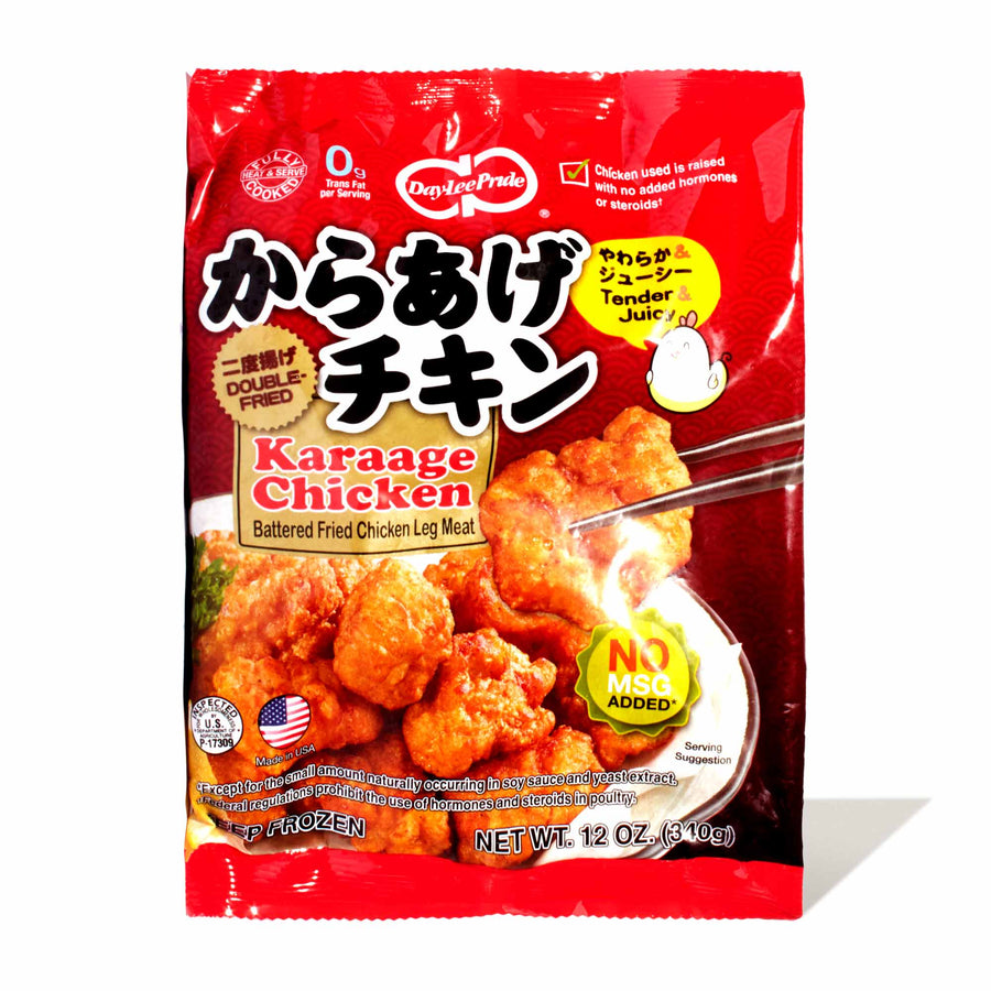 Day Lee Pride Karaage Japanese Fried Chicken