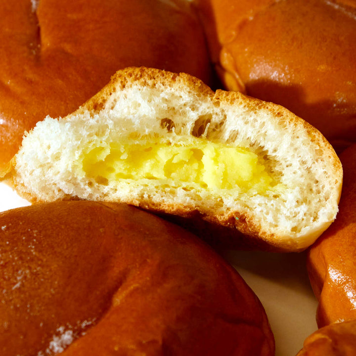 Daiichi Mini Pan Bread: Cream (7 pieces)