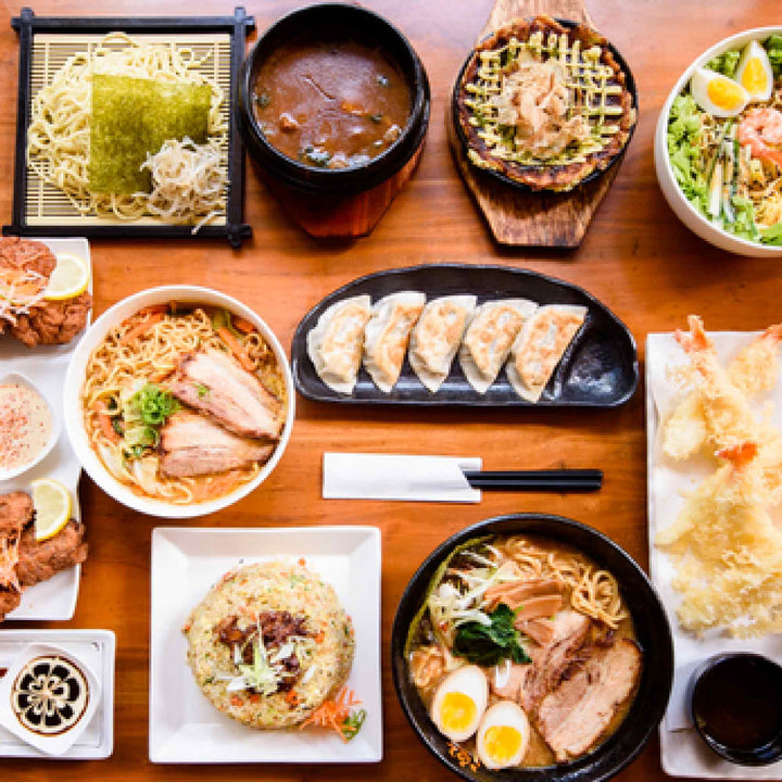 Japanese Easy Meal Bundle