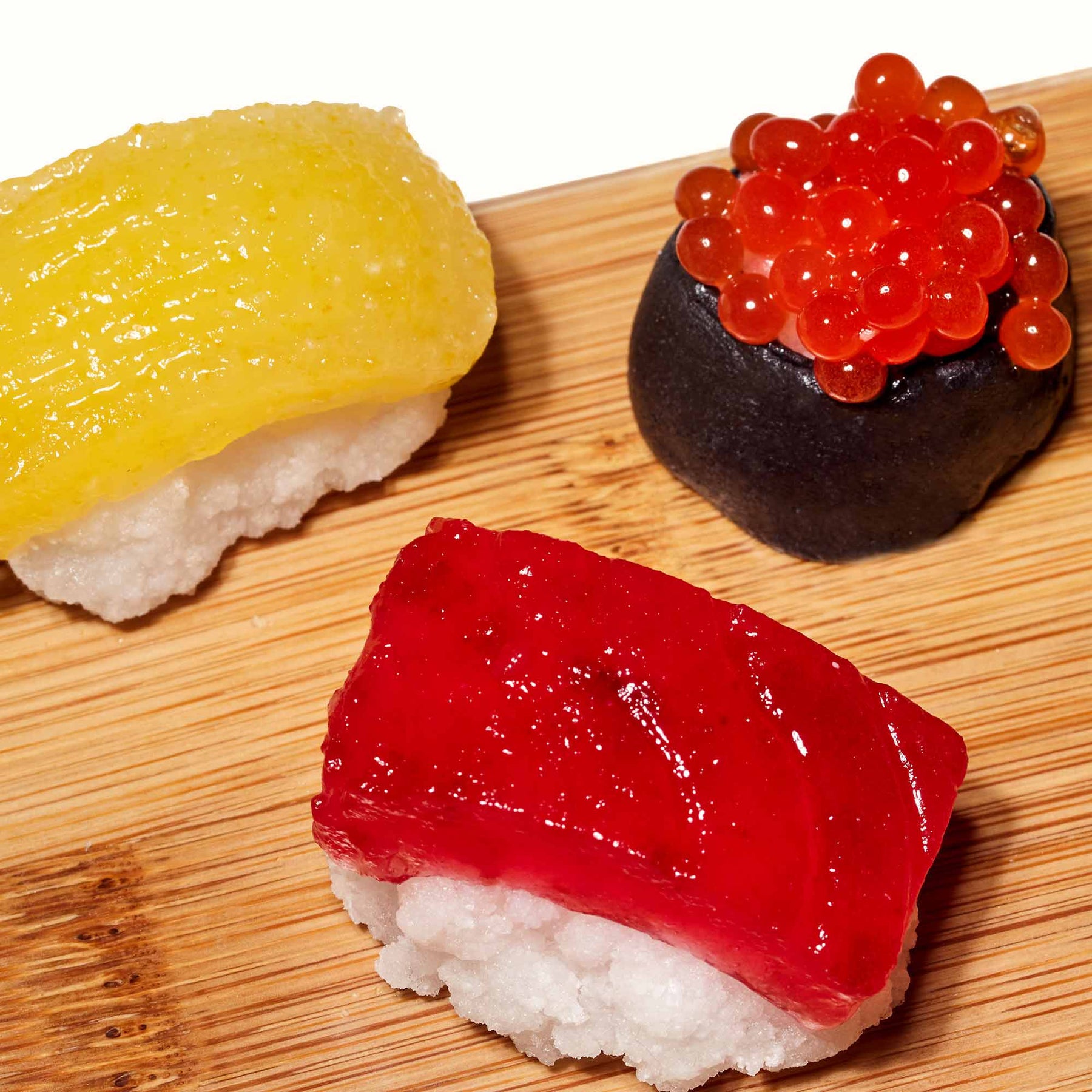 Kracie Popin Cookin Gummy Candy Sushi Making Kit Set of 5 - World Market
