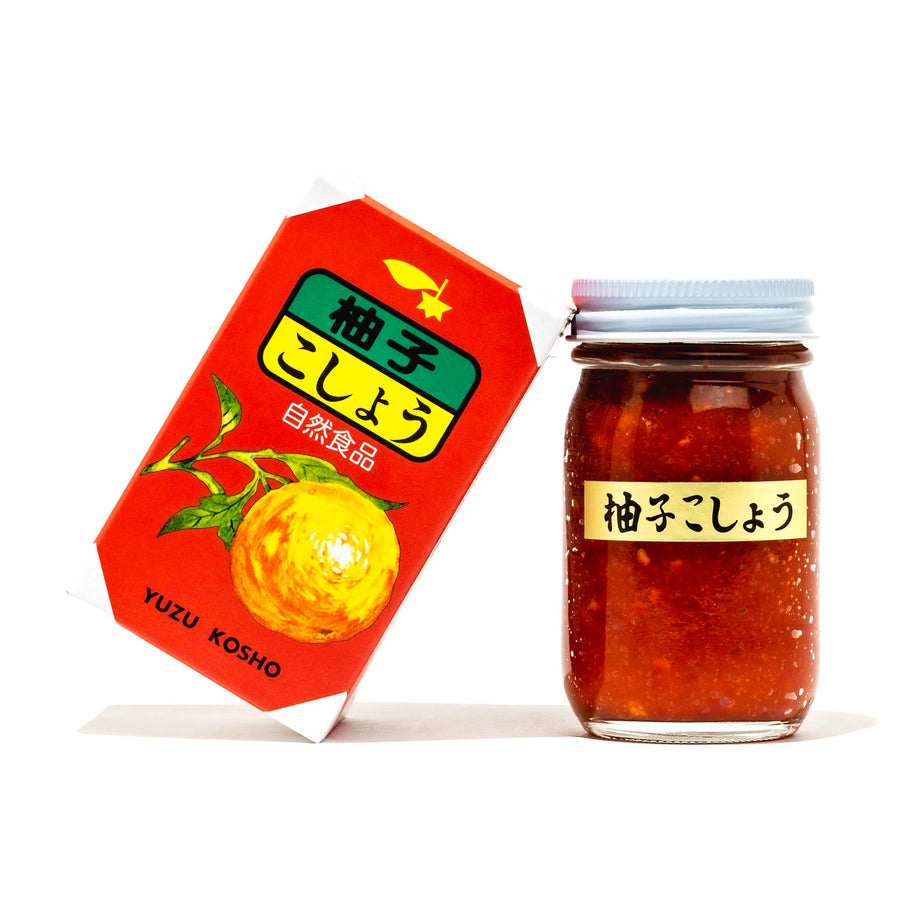 Ocean Foods Yuzu Kosho Pepper: Red Label